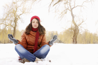 Tips for remaining zen during the holidays