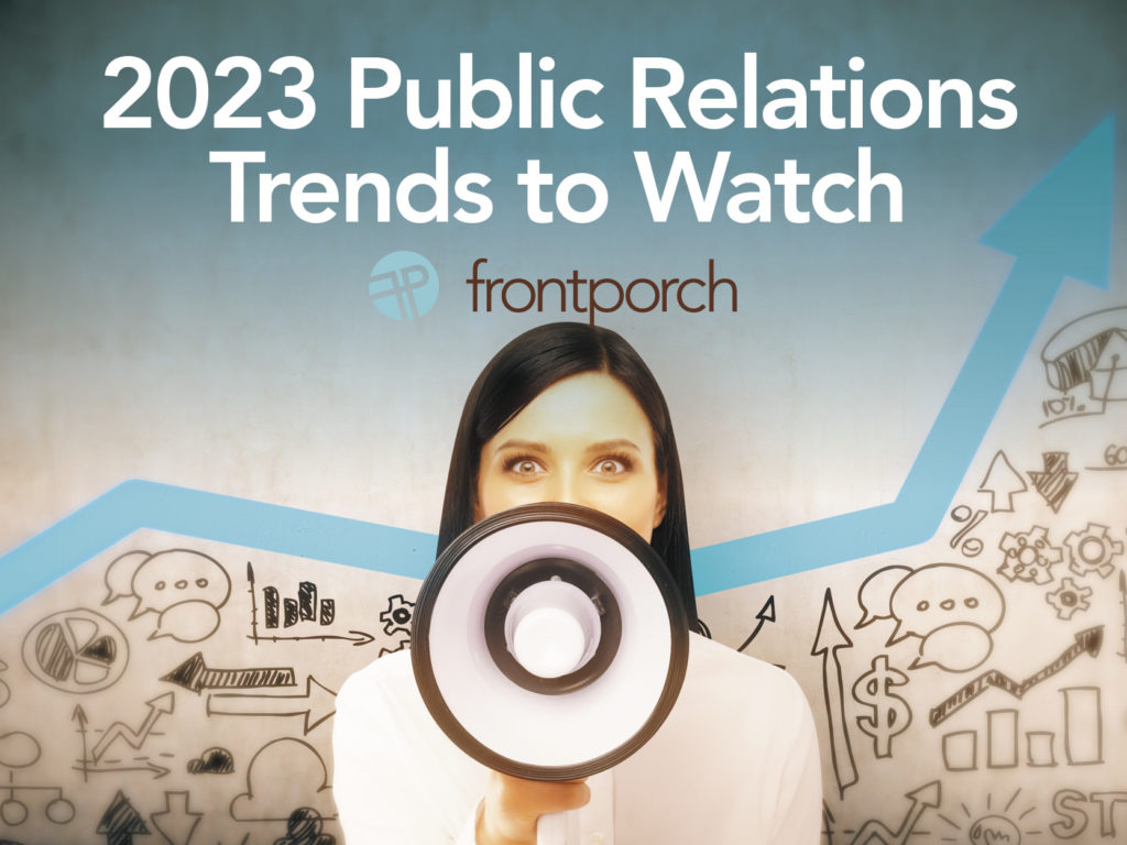 2023 Public Relations Trends to Watch