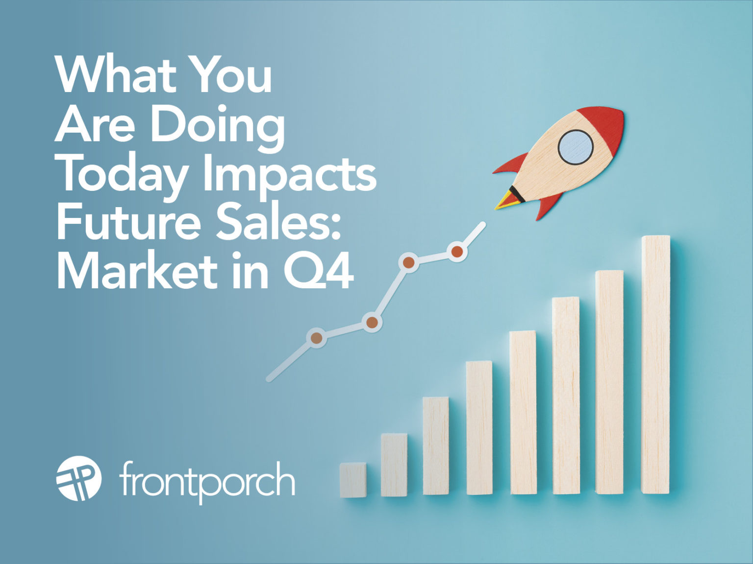 What You Are Doing Today Impacts Future Sales Market in Q4