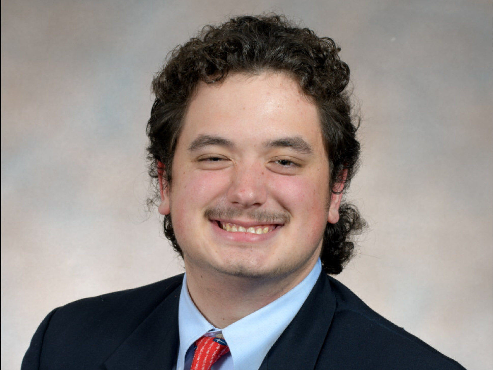 Meet Andrew Porter — Our Newest Intern Rocker!