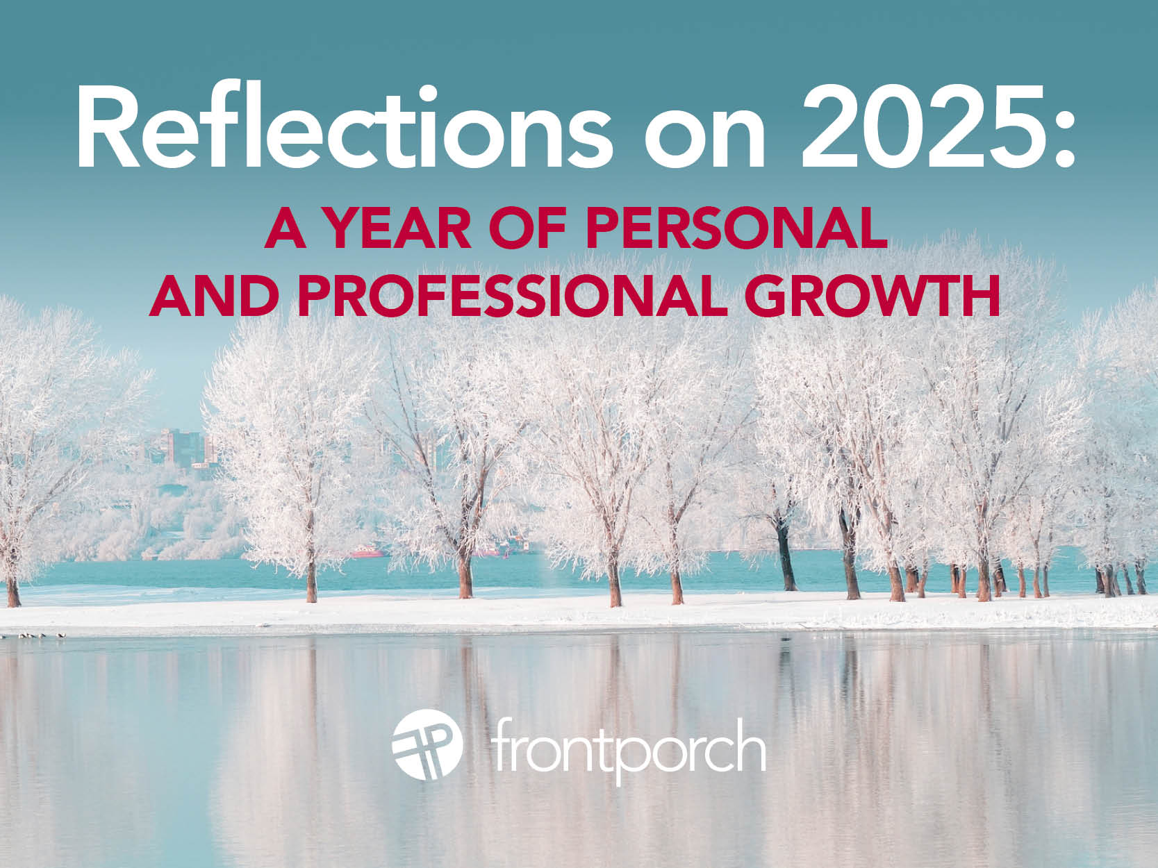 Reflections on 2025: A Year of Professional and Personal Growth