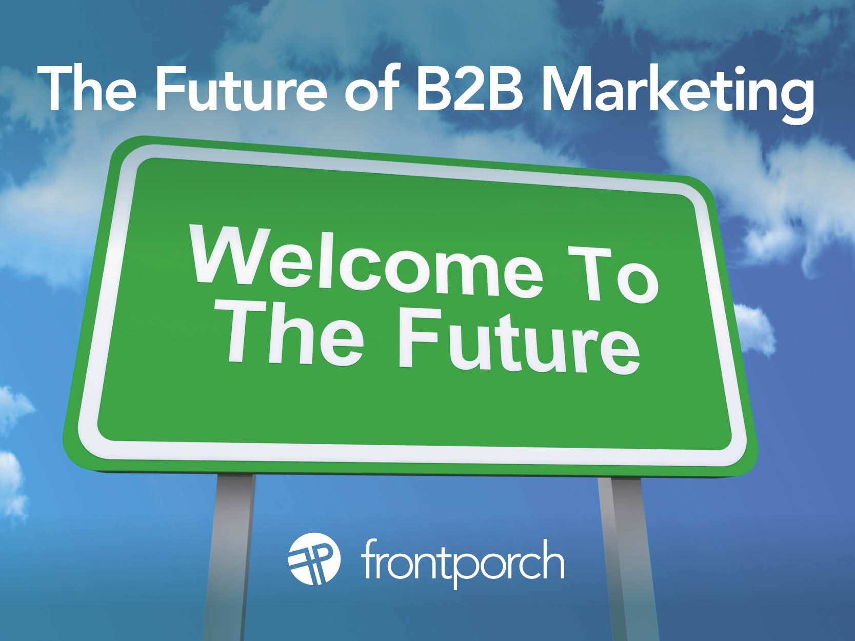 The Future Of B2b Marketing