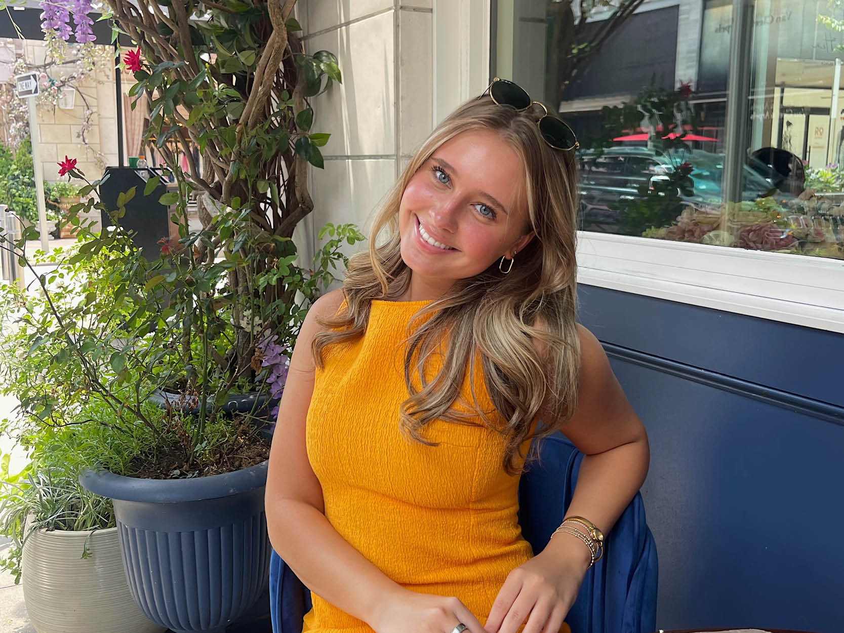 Welcome to our newest intern Riley Fry